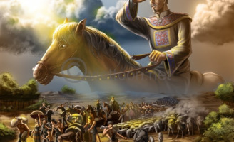 “Hoành sơn nhất đái, vạn đại dung thân” – Cuộc Nam tiến và 9 đời chúa Nguyễn