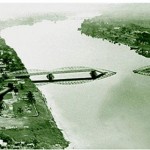 Lịch sử thăng trầm của cầu Trường Tiền qua ảnh