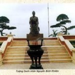 Giai thoại về Trạng trình Nguyễn Bỉnh Khiêm