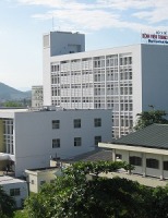 Sự ra đời của Bệnh viện Trung ương Huế