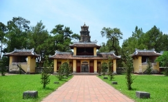 Bí ẩn lời nguyền ở chùa Thiên Mụ