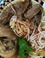 Tô bún bò Huế – món ăn ngon của người Việt tại Mỹ