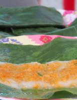 Bánh nậm: món ngon đặc trưng xứ Huế