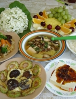 Ẩm thực chay, nét văn hóa của người Việt