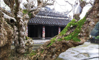 Chùa cổ Giác Lương – ngôi chùa làng đầu tiên của Thừa Thiên Huế được xếp hạng di tích lịch sử, văn hóa quốc gia