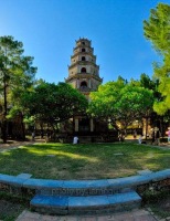 Các ngôi chùa nổi tiếng ở Huế