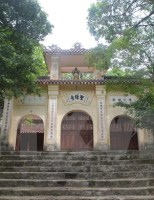 Đến tỉnh Thừa Thiên-Huế thăm chùa cổ Thánh Duyên