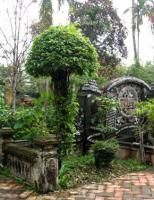Những tấm Bình phong trong nhà cổ ở Huế và ý nghĩa phong thủy trong kiến trúc xưa