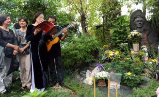Sẽ di dời mộ cố nhạc sĩ Trịnh Công Sơn về Huế