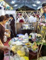 Hấp dẫn lễ hội ẩm thực chay đầu tiên tại cố đô Huế