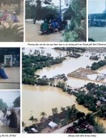 20 năm lụt 1999: Chuyện cũ không quên, bài học mãi còn