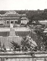 Ngọ Môn – Biểu tượng kiến trúc cung đình Huế