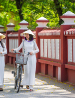 Áo dài Việt Nam – hơi thở cuộc sống đời tôi
