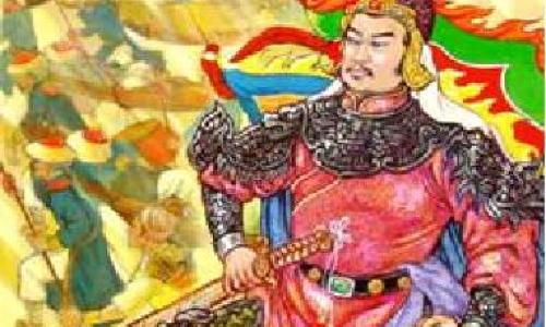Bí ẩn lăng mộ vua Quang Trung – Giả thuyết 1