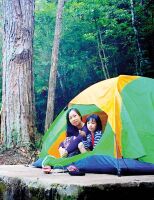 Trải nghiệm Huế với camping